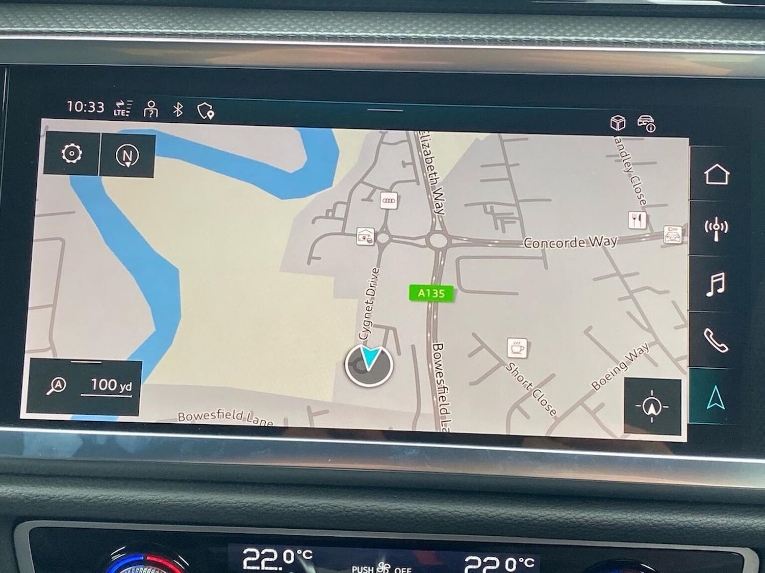 Used Audi Q3 2025 for sale - 76555489: Photo 24