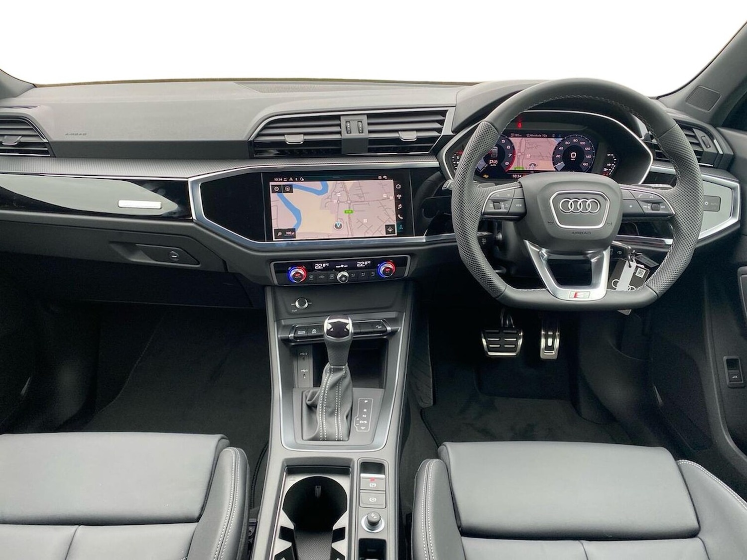 Used Audi Q3 2025 for sale - 76555489: Photo 8