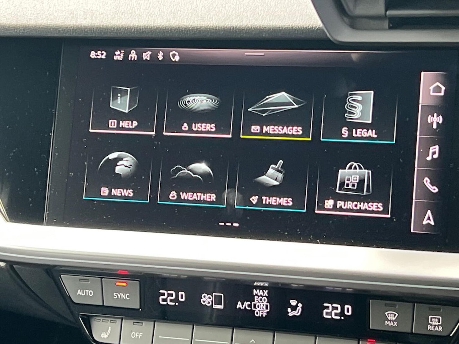 Used Audi A3 2024 for sale - 76471003: Photo 23