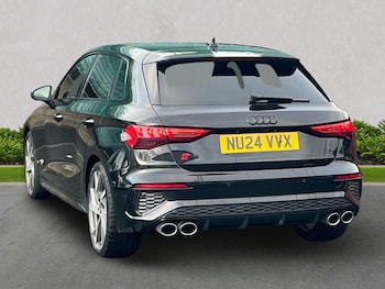 Used Audi A3 2024 for sale - 76471003: Photo