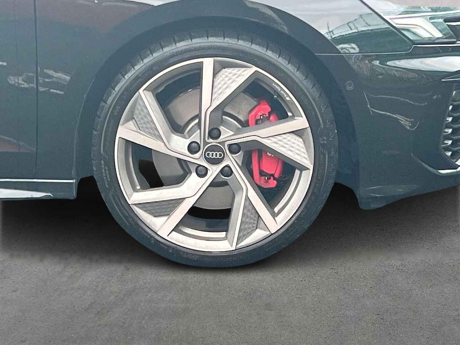 Used Audi A3 2024 for sale - 76471003: Photo 6