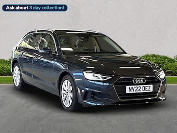 Used Audi A4 2022 for sale - 75999608: Photo
