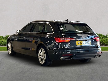 Used Audi A4 2022 for sale - 75999608: Photo