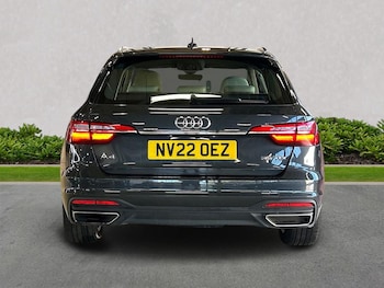 Used Audi A4 2022 for sale - 75999608: Photo