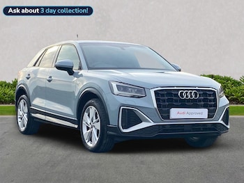 Used Audi Q2 2023 for sale - 76504936: Photo