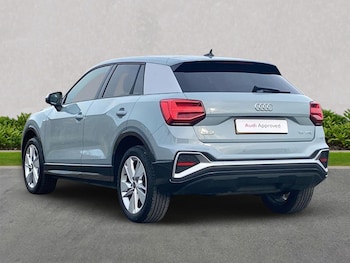 Used Audi Q2 2023 for sale - 76504936: Photo