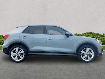 Used Audi Q2 2023 for sale - 76504936: Photo