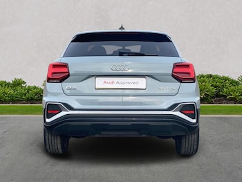 Used Audi Q2 2023 for sale - 76504936: Photo