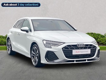 Used Audi A3 2025 for sale - 79114971: Photo