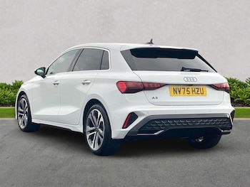 Used Audi A3 2025 for sale - 79114971: Photo