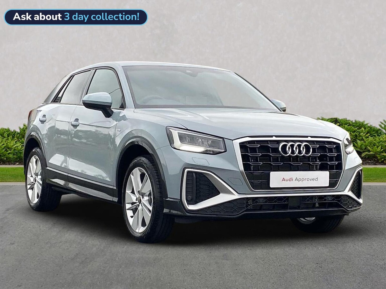 Used Audi Q2 2025 for sale - 76097091: Photo 1