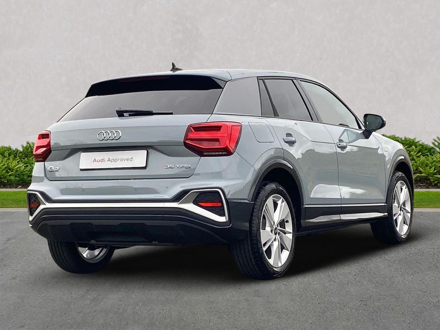 Used Audi Q2 2025 for sale - 76097091: Photo 18