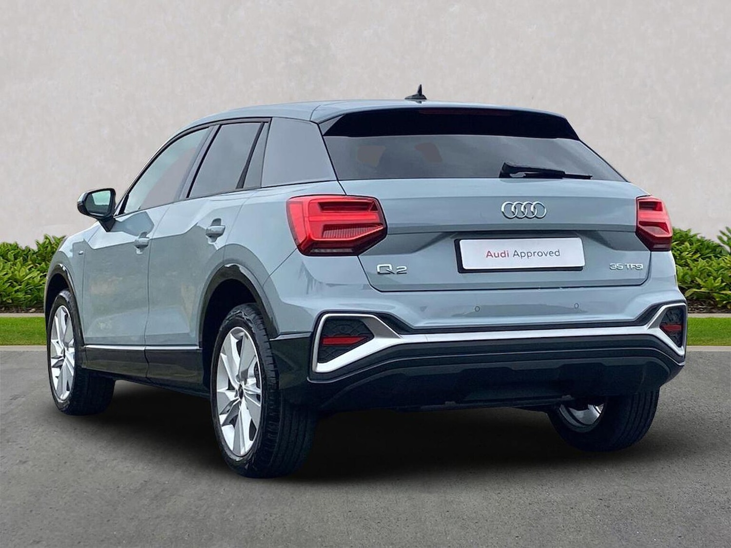 Used Audi Q2 2025 for sale - 76097091: Photo 2