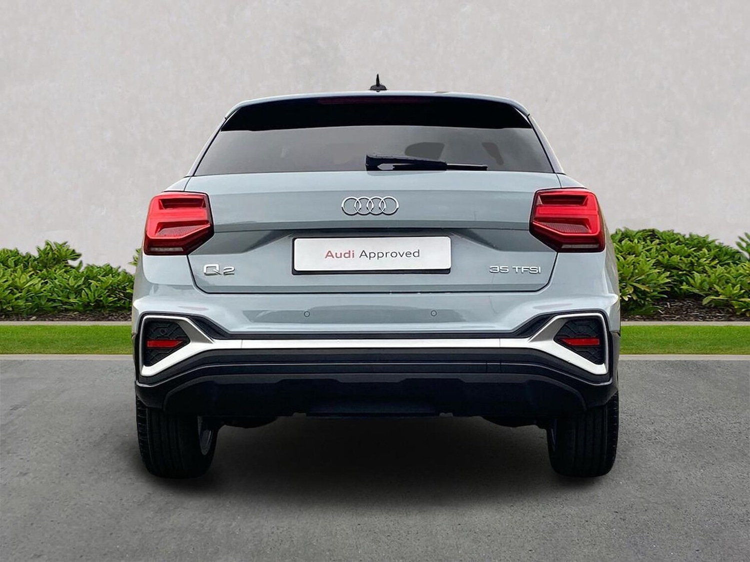 Used Audi Q2 2025 for sale - 76097091: Photo 4
