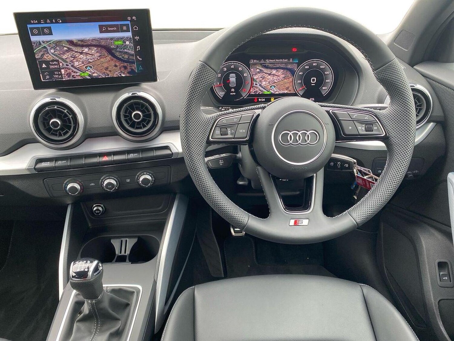 Used Audi Q2 2025 for sale - 76097091: Photo 9