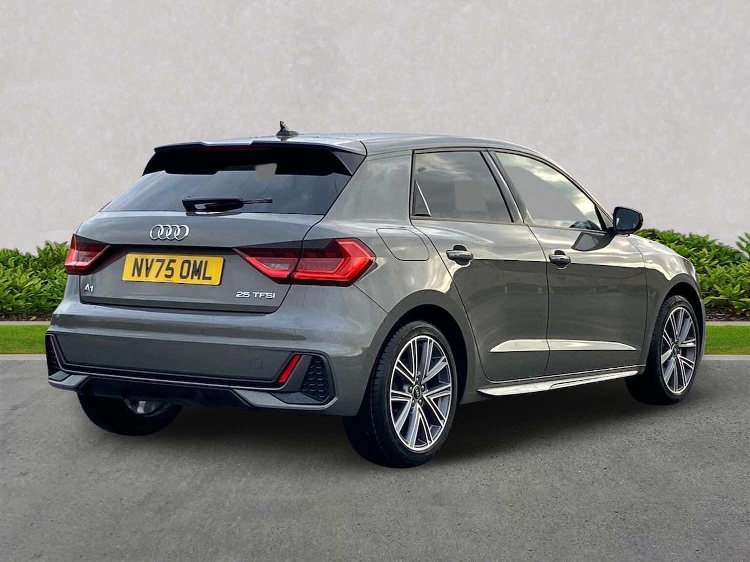 Used Audi A1 2025 for sale - 77640358: Photo 18
