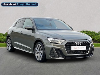 Audi A1 feature image