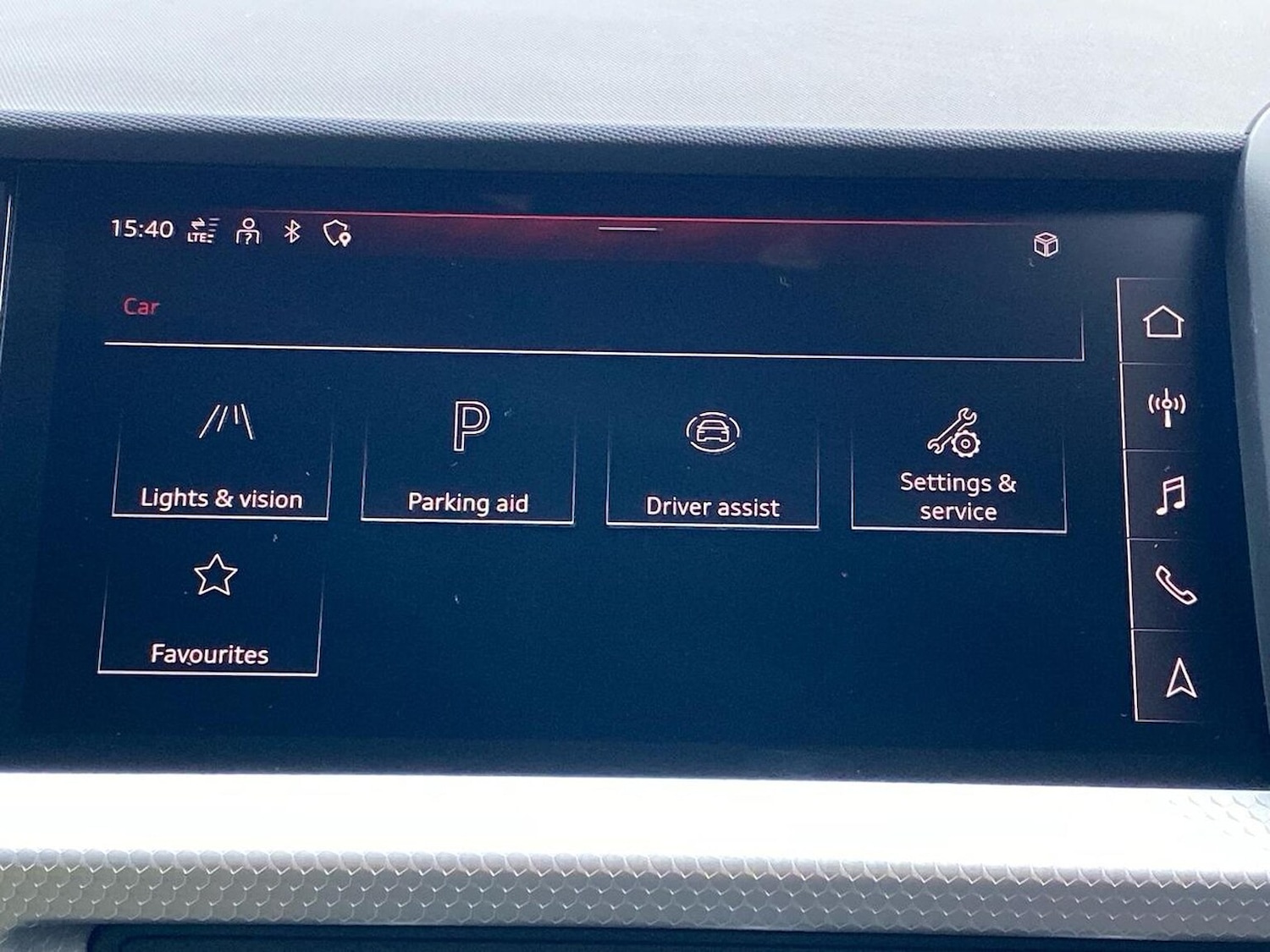 Used Audi A1 2025 for sale - 77640358: Photo 25