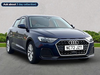 Used Audi A1 2023 for sale - 78422661: Photo