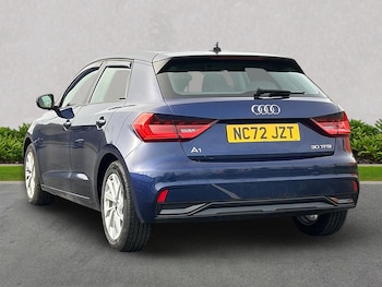 Used Audi A1 2023 for sale - 78422661: Photo
