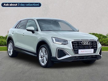 Used Audi Q2 2026 for sale - 79551782: Photo