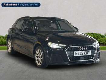 2022 - 25 Tfsi Sport 5Dr