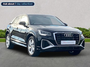 2025 - 35 TFSI S Line 5dr