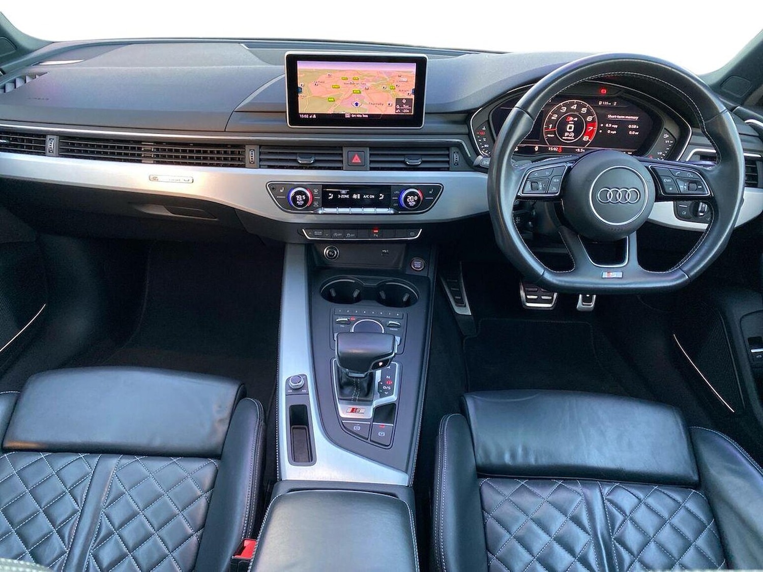 Used Audi A4 2018 for sale - 77011944: Photo 10