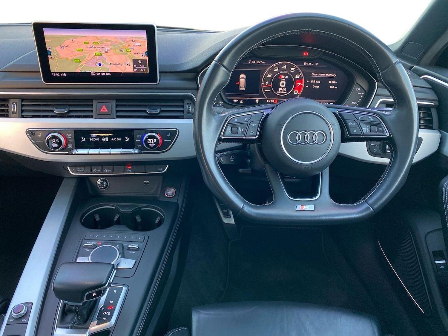 Used Audi A4 2018 for sale - 77011944: Photo 11