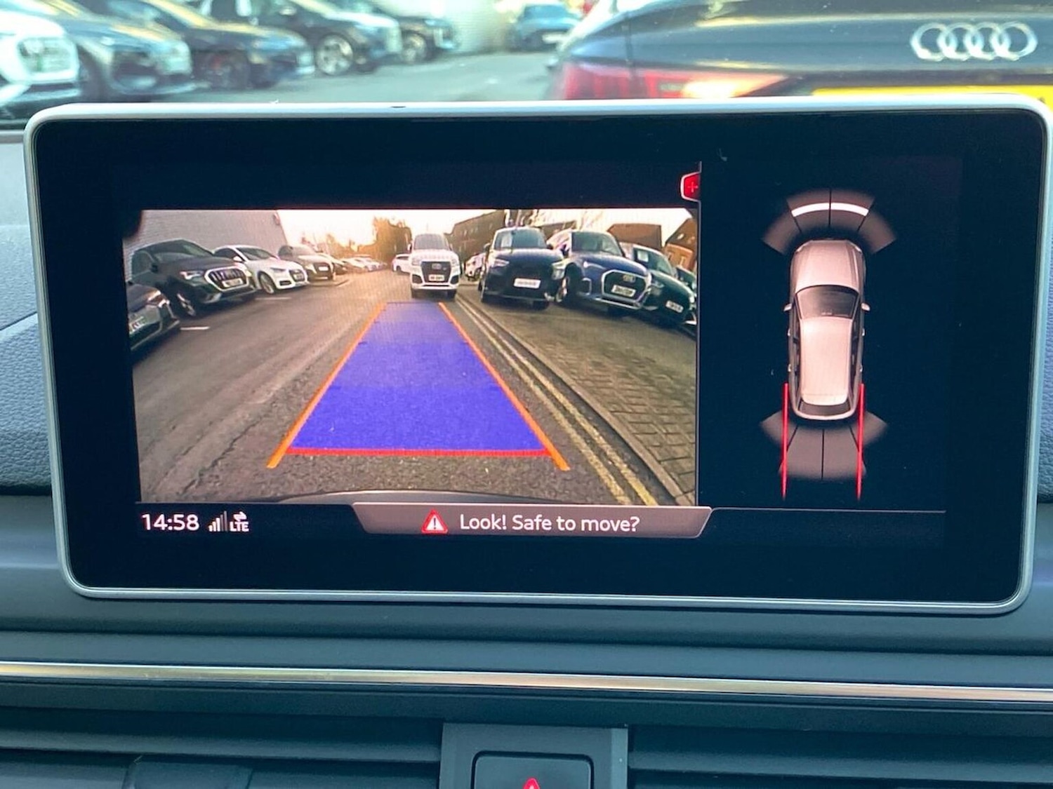 Used Audi A4 2018 for sale - 77011944: Photo 25