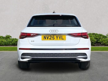 Used Audi A3 2025 for sale - 75723740: Photo