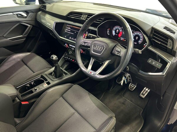 Used Audi Q3 2021 for sale - 76149535: Photo 15
