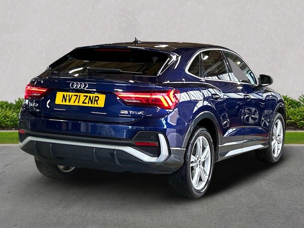 Used Audi Q3 2021 for sale - 76149535: Photo 18