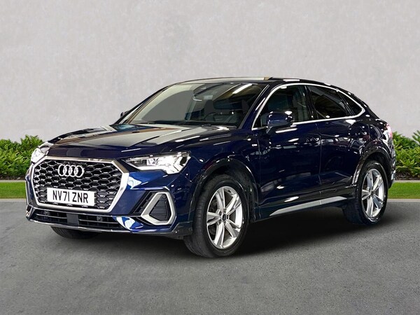 Used Audi Q3 2021 for sale - 76149535: Photo 20