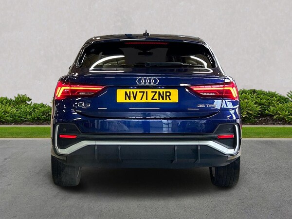 Used Audi Q3 2021 for sale - 76149535: Photo 4