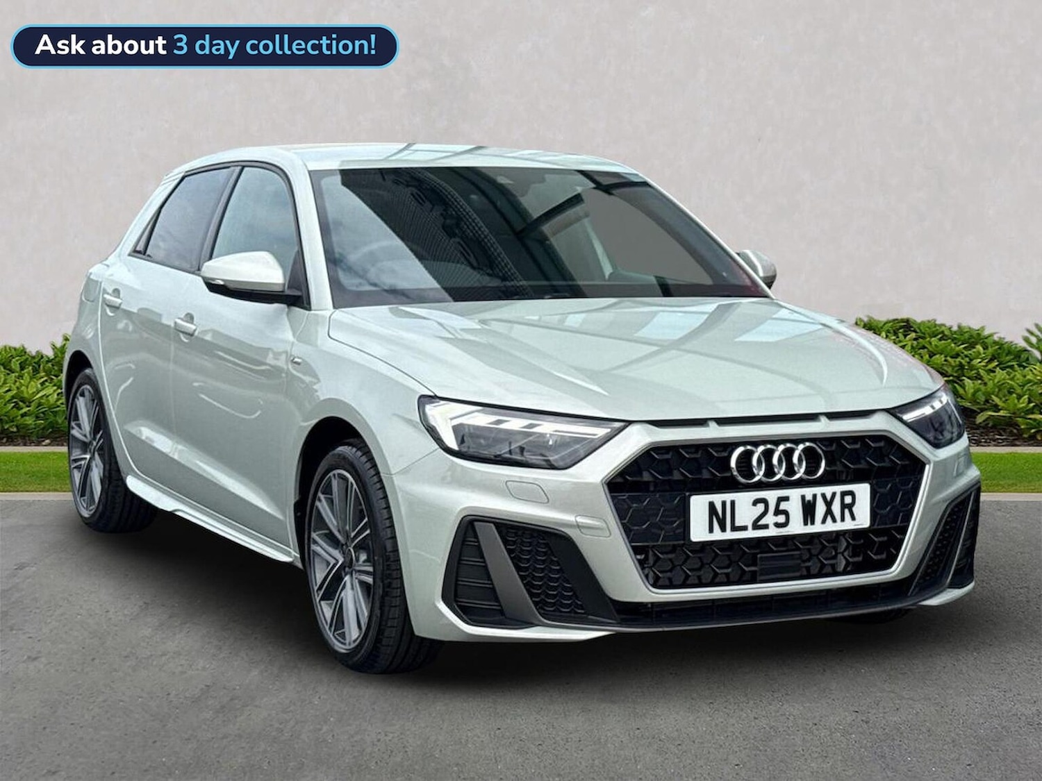 Used Audi A1 2025 for sale - 76422395: Photo 1
