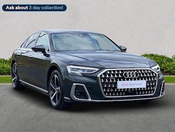 2023 - 50 Tdi Quattro Sport 4Dr Tiptronic [C+S]