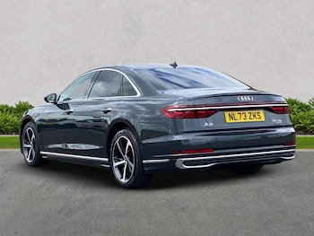 Used Audi A8 2023 for sale - 75956544: Photo