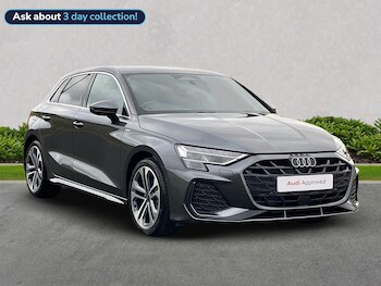 Audi A3 feature image