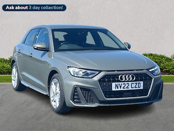 Used Audi A1 2022 for sale - 75731008: Photo