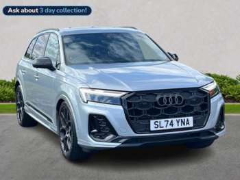 Used Audi Q7 2024 for sale - 75436152: Photo