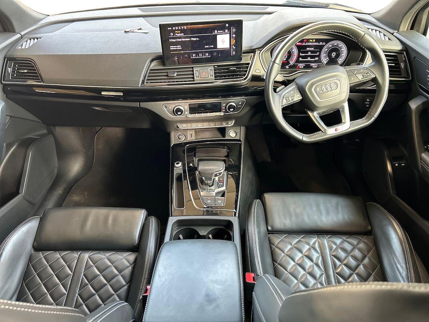 Used Audi Q5 2021 for sale - 78192957: Photo 10