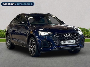 Audi Q5 feature image