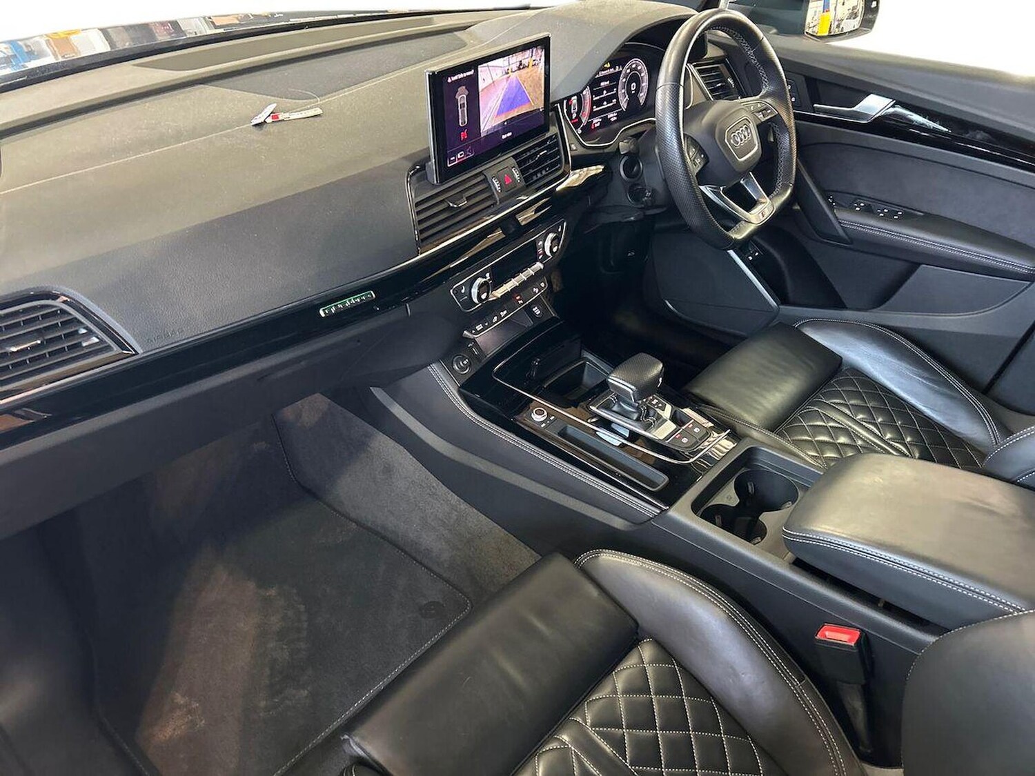 Used Audi Q5 2021 for sale - 78192957: Photo 9