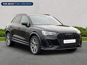 Used Audi Q3 2025 for sale - 78733620: Photo