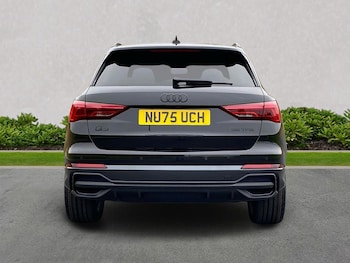 Used Audi Q3 2025 for sale - 78733620: Photo