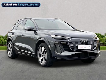 Used Audi Q6 e-tron 2026 for sale - 79451134: Photo