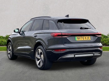 Used Audi Q6 e-tron 2026 for sale - 79451134: Photo