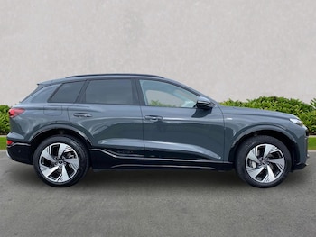 Used Audi Q6 e-tron 2026 for sale - 79451134: Photo