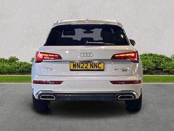 Used Audi Q5 2022 for sale - 78841072: Photo